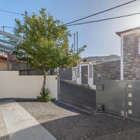 Sissi Lanco View 7 Tatil Evi Funchal