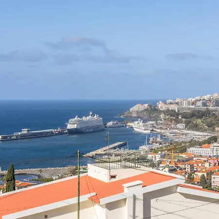 Nyaraló Sissi Lanco View 7 Funchal