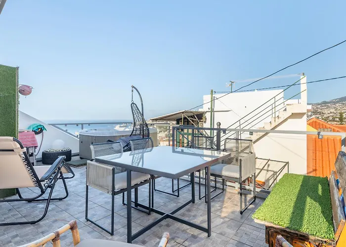 Sissi Lanco View 7 Σπίτι διακοπών Φουνκάλ