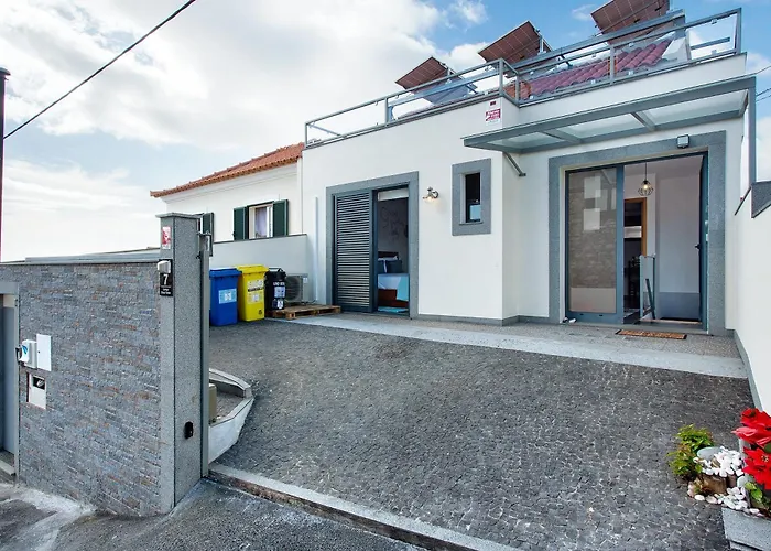 Σπίτι διακοπών Sissi Lanco View 7 Φουνκάλ